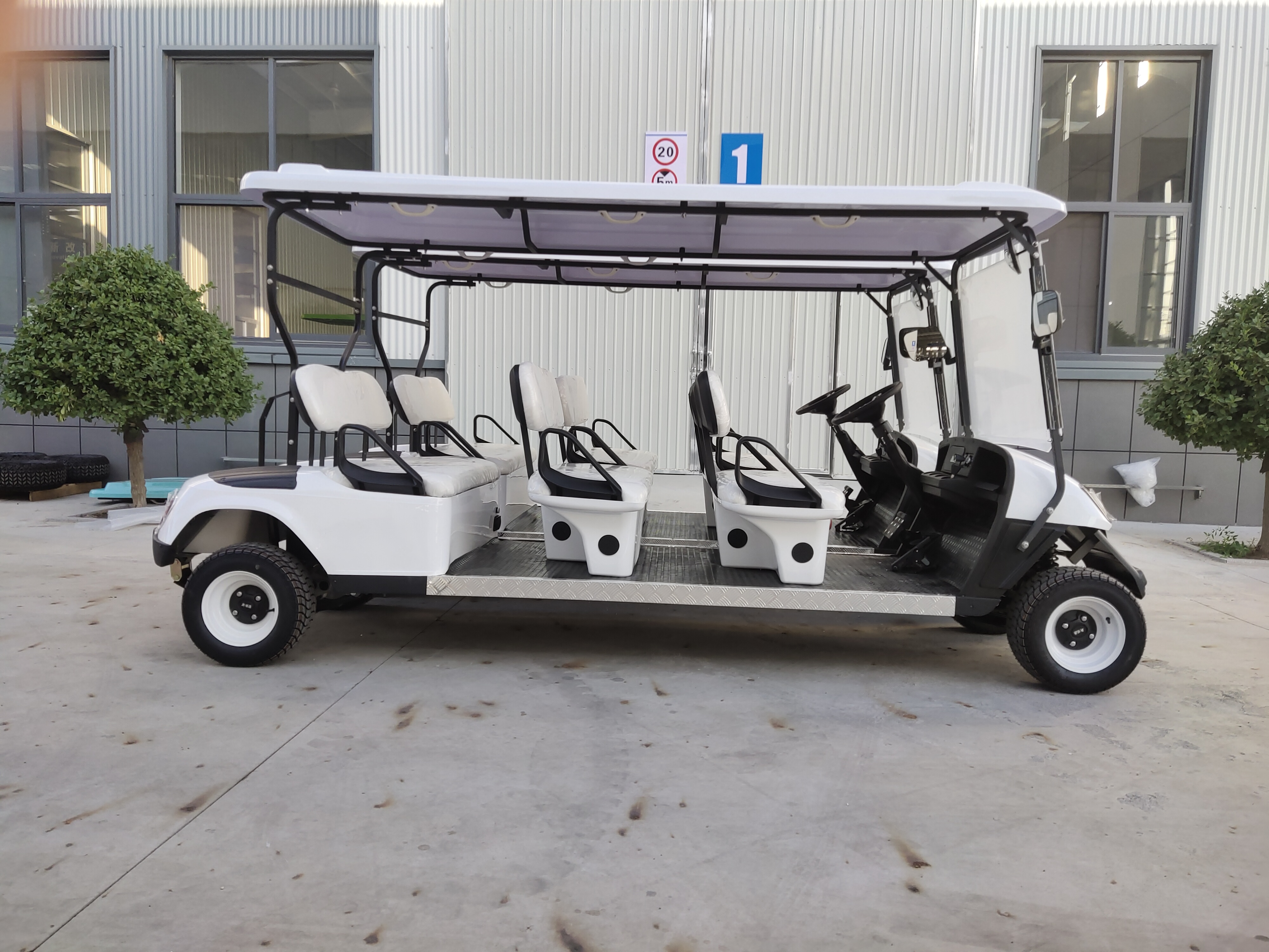 泰安观光车